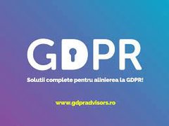 GDPR Advisors - consultanta si implementare regulament GDPR